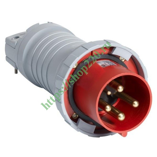  кабельная ABB 363 P6W IP67 63A 3P+E 2CMA166786R1000  по .