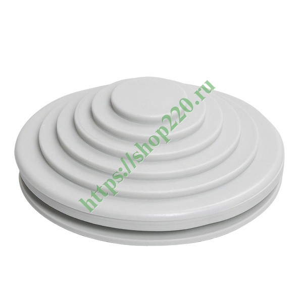 Сальник d32мм (диаметр отверстия бокса 37мм) серый ИЭК YSA40-32-37-68 ...