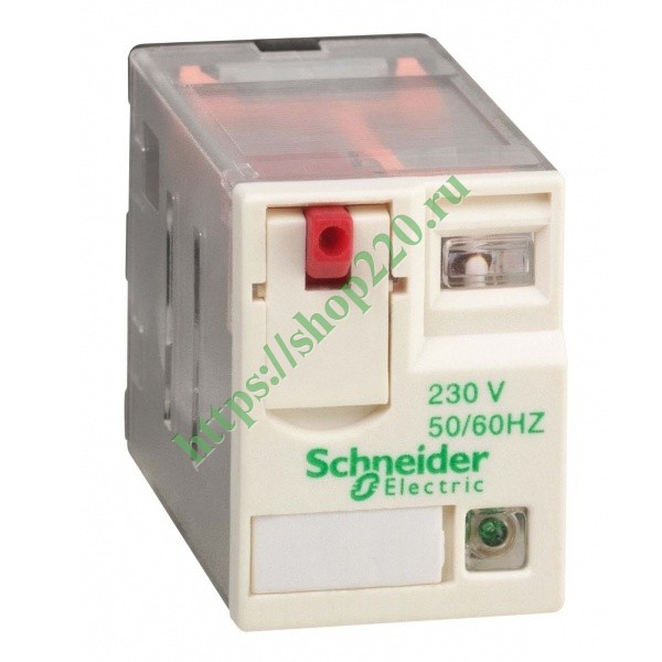 Реле rxm4ab1bdpvm schneider electric