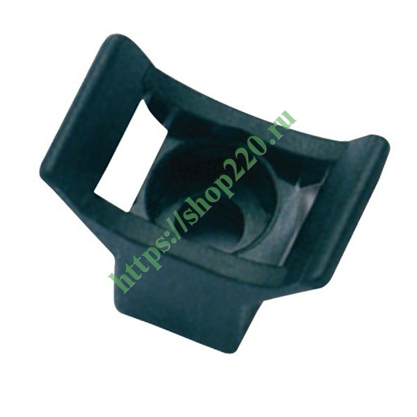 Держатель для хомутов черный DKC - купить 21041301 по недорогой цене на ...