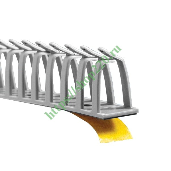 Кабель канал самоклеющийся для проводов