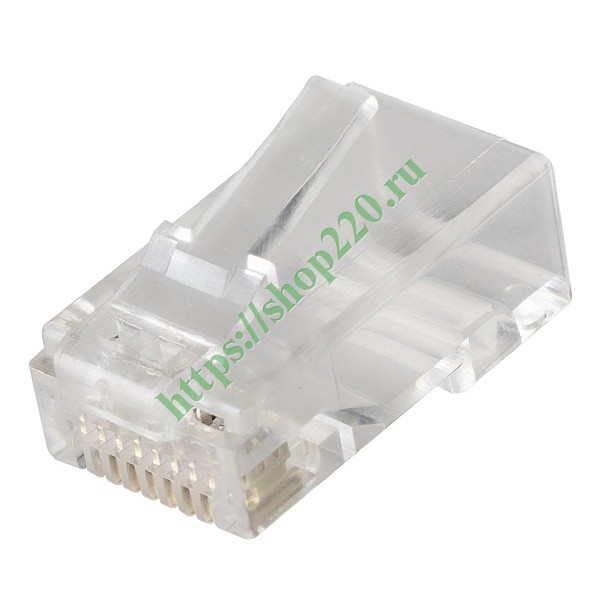 Разъем rj 45 utp