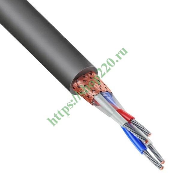 Кабель монтажный МКЭШВнг(А)-LS 2х2х1 экранированный - купить МКЭШВнг(А)-LS 2х2х1 по недорогой цене на Shop220 в Москве и РФ.