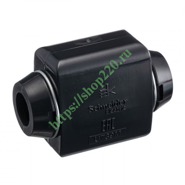 Сжим ответвительный SE У739М (4-10/1,5-2,5) U739M - купить U739M по недорогой цене на Shop220 в Москве и РФ.