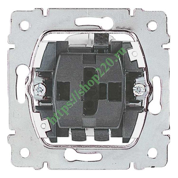 Переключатель 2напр 10AX CLN, арт. 067001 Legrand