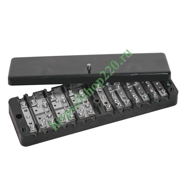 Коробка испытательная переходная (КИП) стальные контакты КИП-С - купить ...