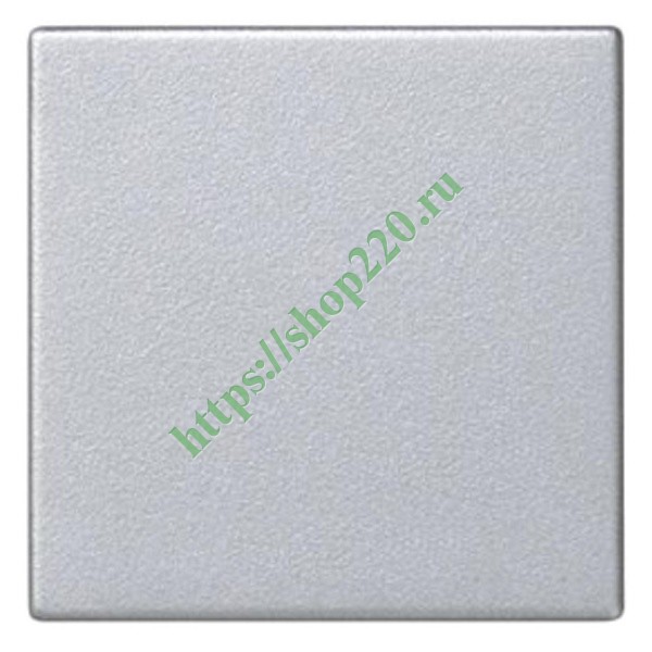 Клавиша 45х45мм для выключателя Simon K301, алюминий K110-8 купить по ...