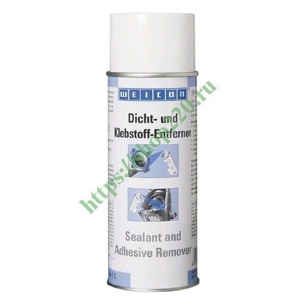 Очиститель от клея и герметика Weicon Sealant & Adhesive Remover баллон
