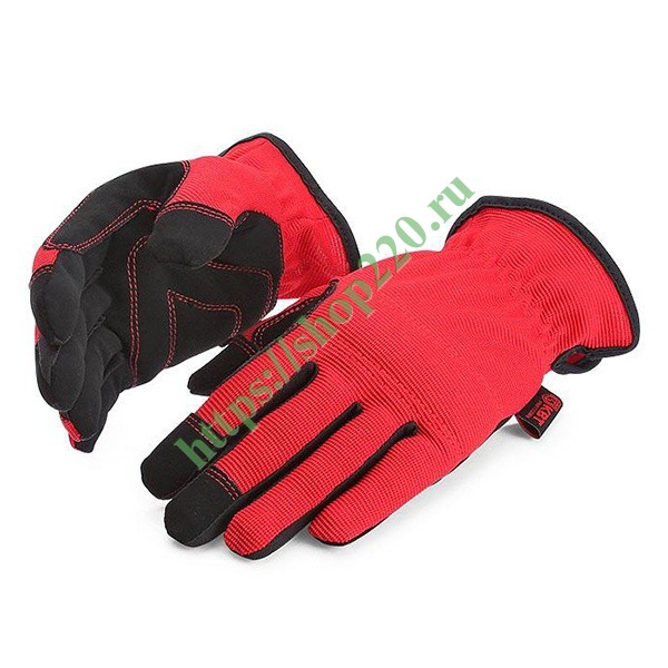 Купить Перчатки электромонтажника C-31L КВТ 75385 по цене 330.34 р. в ...