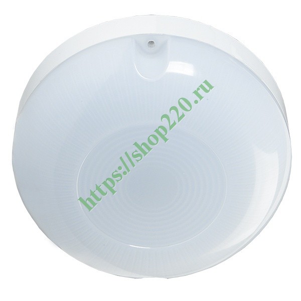 Светильник LED ДПО 1001 8Вт 4000K IP54 с оптико-акустическим датчиком ...