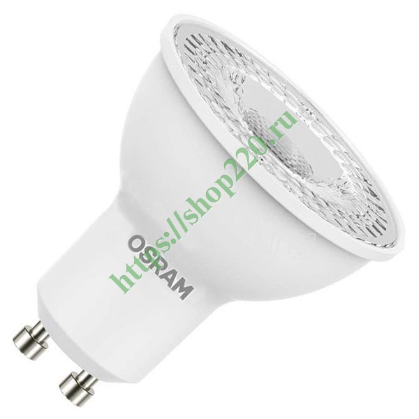 led gu10 3w