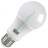 Лампа LED ALFA A60 шар 10Вт 230В 4000К E27 IEK