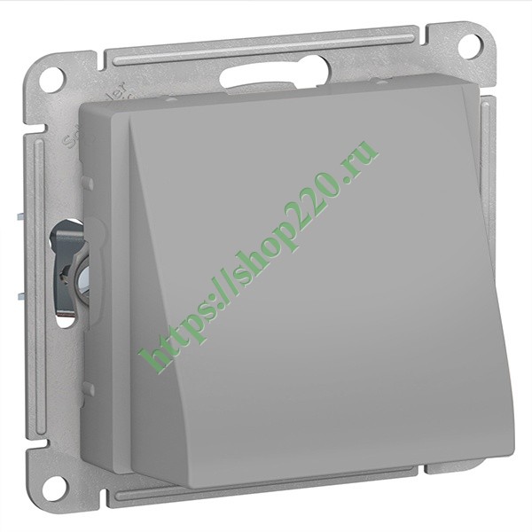 Вывод кабеля SE AtlasDesign, алюминий [уп 10 шт] ATN000399 купить по ...