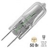 Лампы галогенная капсульная Osram 64445 UV-ST HALOSTAR 50W 24V GY6.35