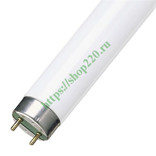 Люминесцентная лампа T8 Osram L 18 W/765 G13, 590mm СМ 4052899209084 .