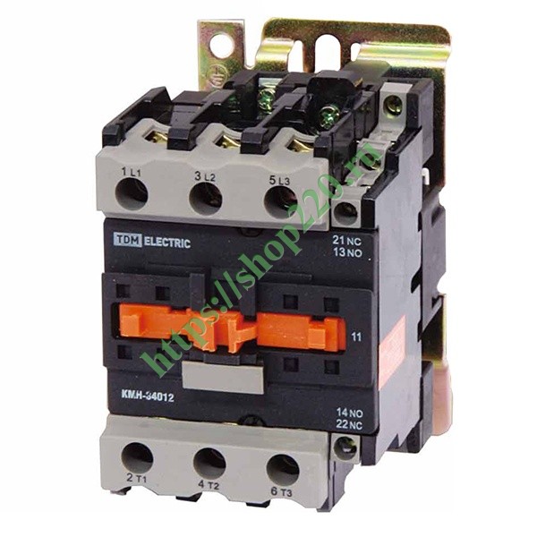 Купить Контактор КМН-46512 65А 230В/АС3 1НО;1НЗ TDM SQ0708-0026 по цене ...