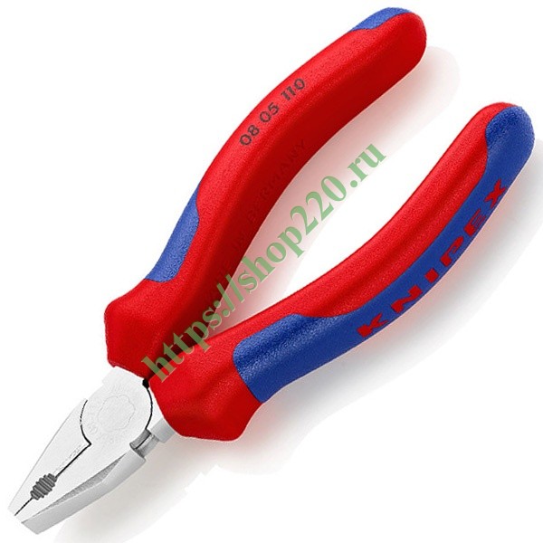 Knipex 08 05 110 - Mini Combination Pliers