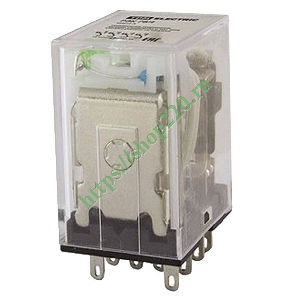 Реле РЭК78/4 с индикатором 3А 12В DC TDM SQ0701-0066 купить по ...