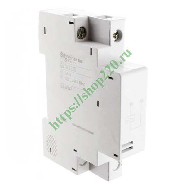 Независимый расцепитель Schneider Electric для автомата защиты ...