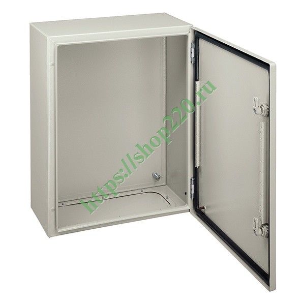 Шкаф crn с платой 800х600х250 ip66 schneider electric