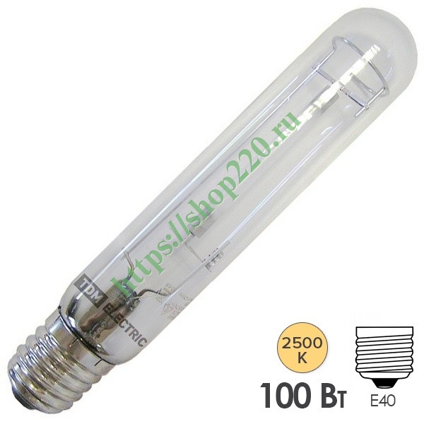 Применение натриевой лампы высокого давления в парковочных зонах и подземных гаражах