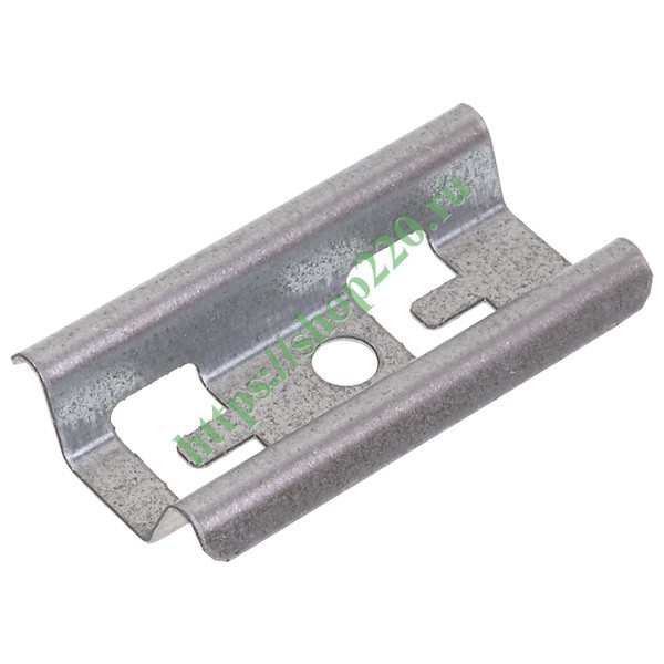 Держатель горизонтальный VV200 для металлических лотков (прокатных или ...