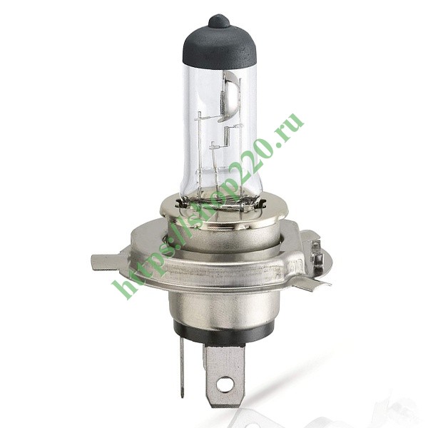 2x Philips Vision HS1 35/35W 12V Motorcycle Scooter Halogen Bulbs – 12636BW, White Light, Long Life