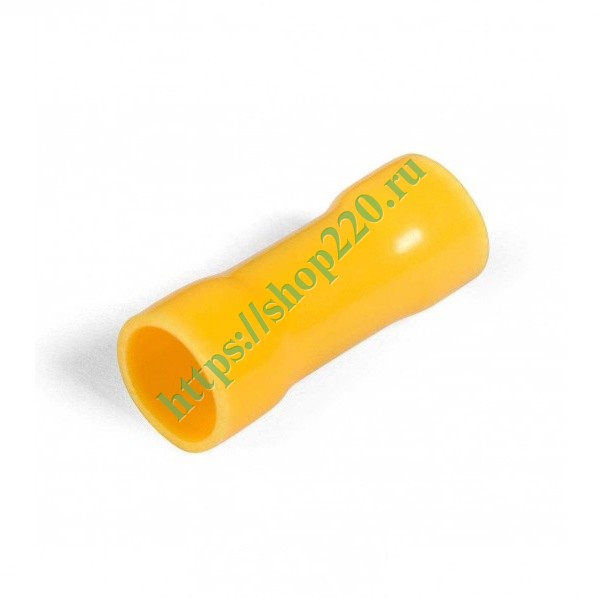 Гильза соединительная КВТ ГСИ-П 6,0 66660 купить по недорогой цене в ...