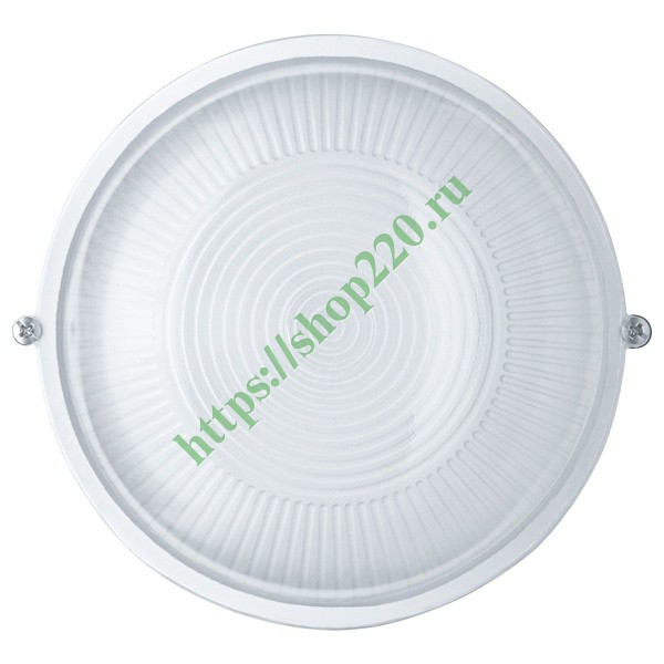 Купить Светильник Navigator 94 802 NBL-R1-60-E27/WH (НПБ 1301 / НПП ...