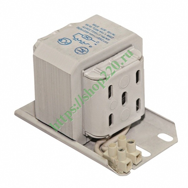 Купить Электромагнитный пускорегулирующий аппарат ПРА 1И80ДРЛ44Н ...