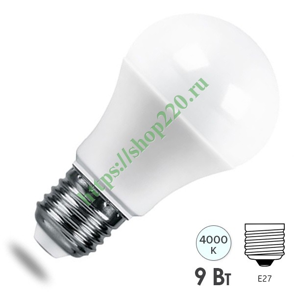 osram 4000k led