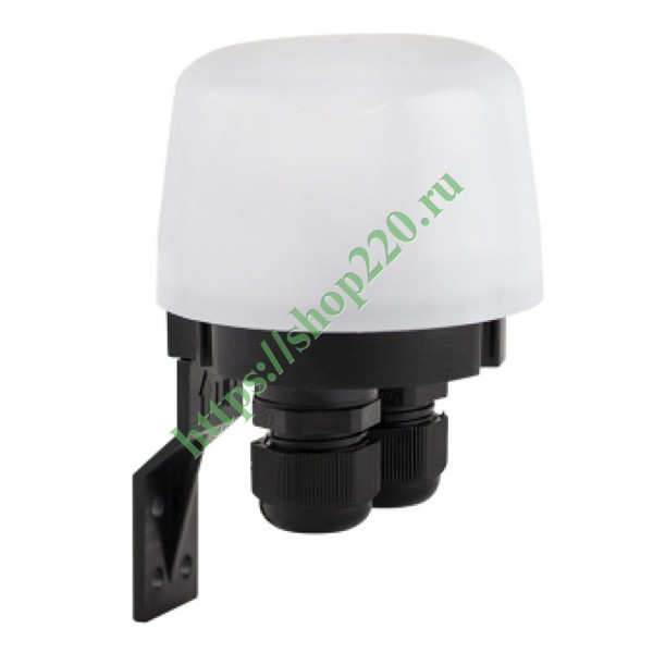 Фотореле PS-4 10А 2200Вт IP66 белый PROxima EKF - купить fr-ps-4-10 по ...