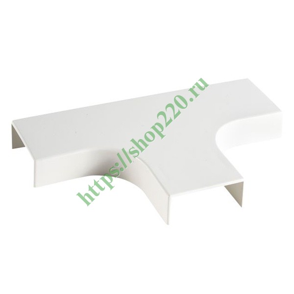 Угол Т-образный плавный 40x16mm, огнестойкость E110, RMT40/16, Экопласт ...