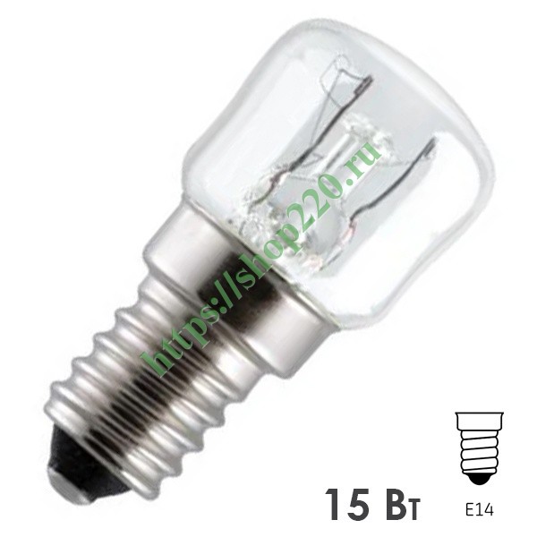 tungsram oven bulb