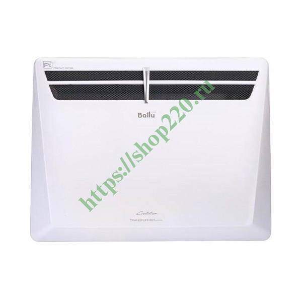 Модуль отопительный электрического конвектора Evolution Transformer BEC ...