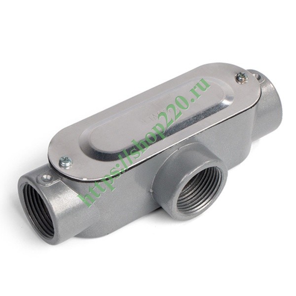 Коробки распределительные КРВ-Т 15(1/2”) Т-образные для металлорукава ...