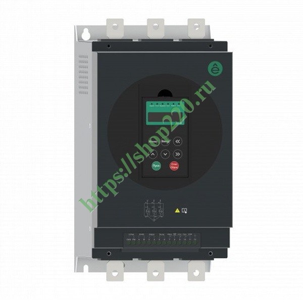 Устройство плавного пуска STS22 90 кВт 400В со встроенным байпасным ...