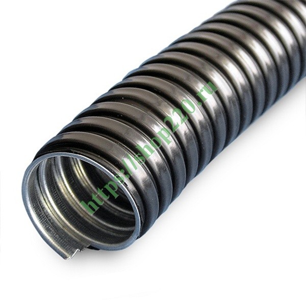 Купить Металлорукав РЗ-ЦХ-10 [бухта 100м] Промрукав PR.03101 по цене 41 ...