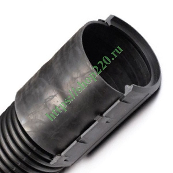 Муфта разъемная с фиксатором для двустенных-дренажных труб, 110 мм DKC ...