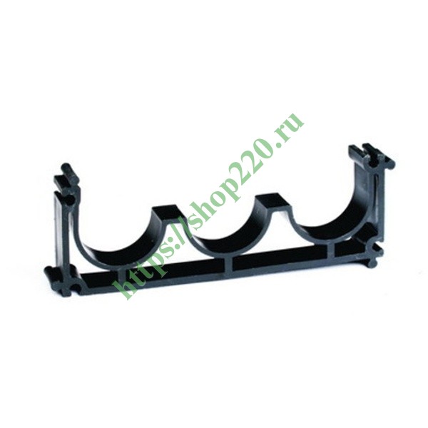 Держатель расстояния (кластер) для двустенных труб d50 (тройной) DKC ...