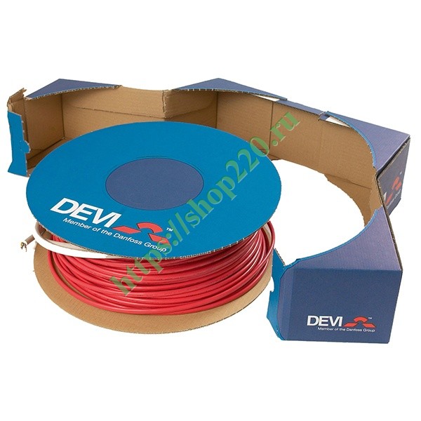 Теплый пол devi deviflex 18t 155 м