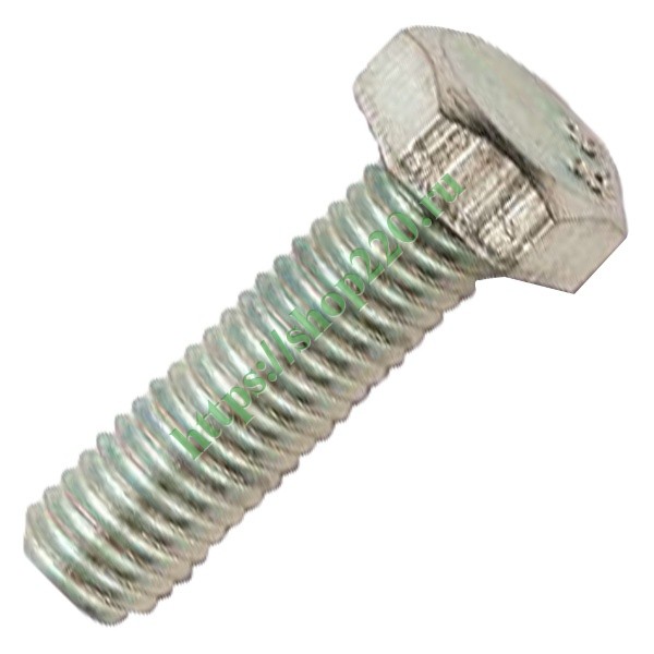 Шестигранный болт М10х25 оцинкованный DKC CM021025 купить по недорогой ...