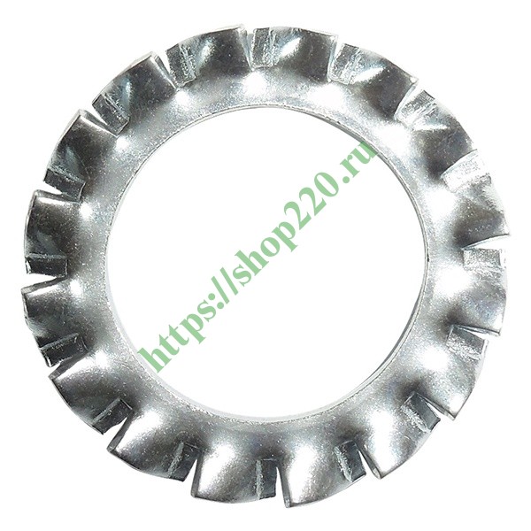 Шайба стопорная М8 оцинкованная DKC CM220800 купить по недорогой цене в ...