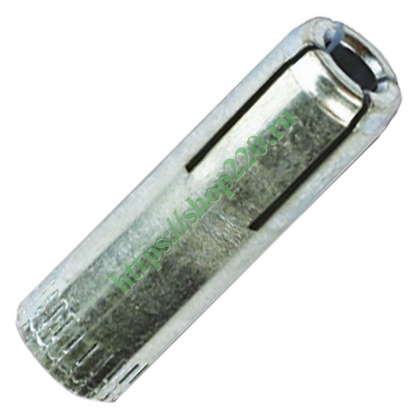 Купить Забивной анкер М10 стальной оцинкованный DKC CM401040 по цене 26 ...