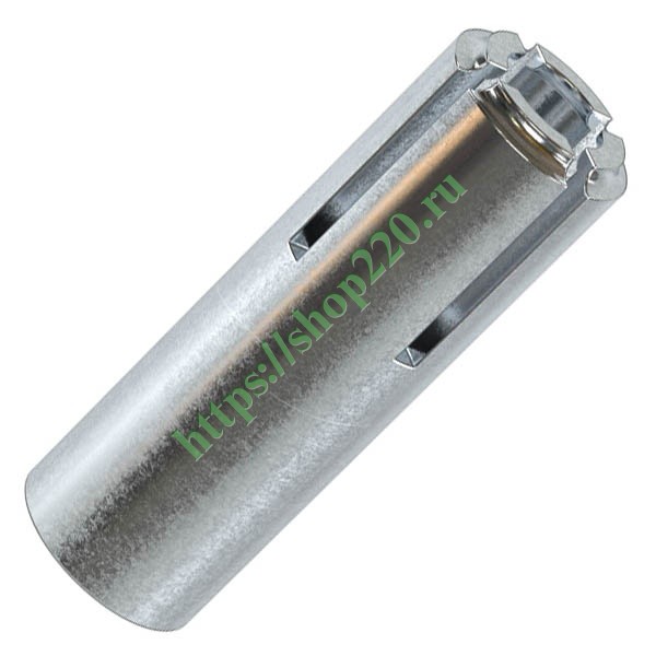 Анкер забивной М10 стальной оцинкованный DKC CM401040 купить по ...