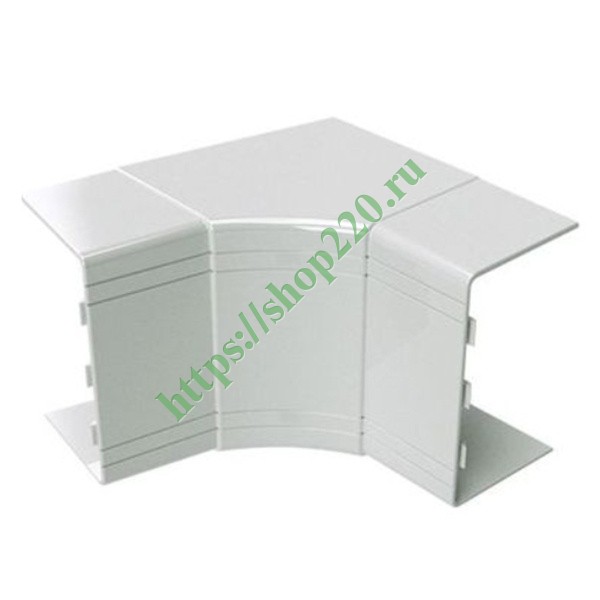 Угол внутренний изменяемый NIAV 60х60 для кабель-канала DKC In-liner ...