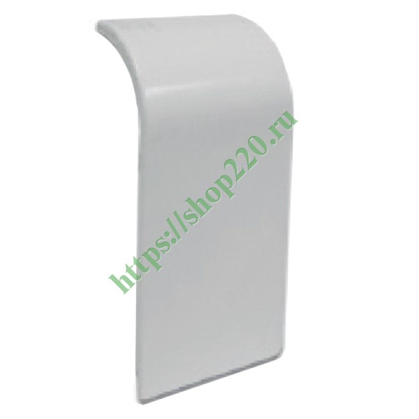 Купить Накладка на стык профиля 90х50мм для кабель-канала DKC In-liner ...