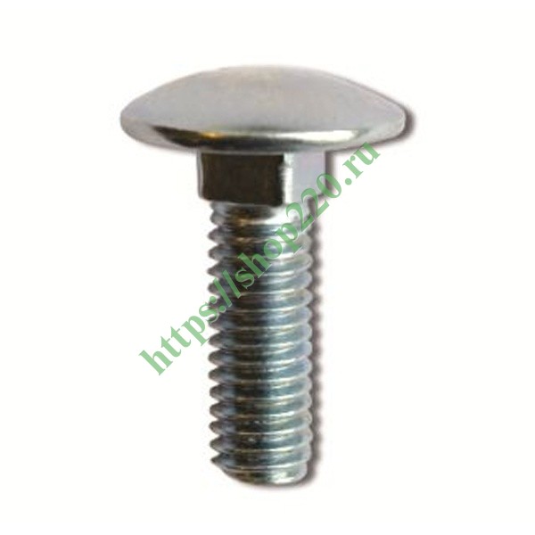 Винт для монтажа проволочного лотка М6х20 INOX CM050620INOX купить по ...