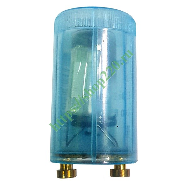 Купить Стартер S10 4-80Вт 220-240В мед. контакты TDM SQ0351-0022 по ...