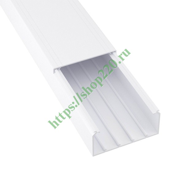 Купить Короб с крышкой TA-GN 120x60 с направляющими для установки ...